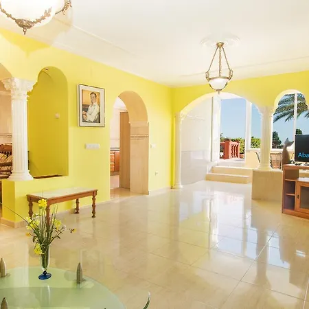 Abahana Villas Amatista Villa *