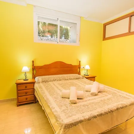 Villa Abahana Villas Amatista Calp