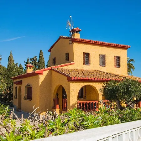 Abahana Villas Amatista Villa Calp