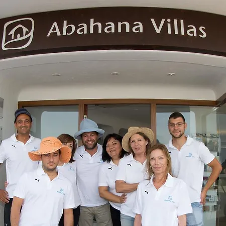 Abahana Villas Amatista Calp